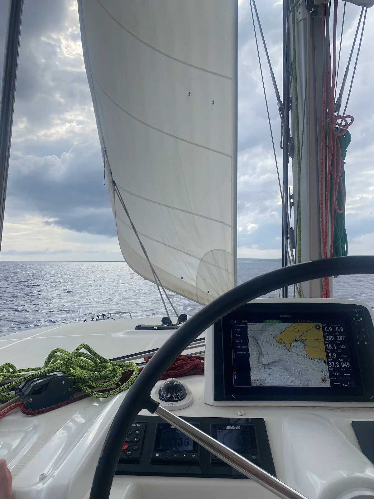 Ecc Yacht Charter Mallorca - Bild 6