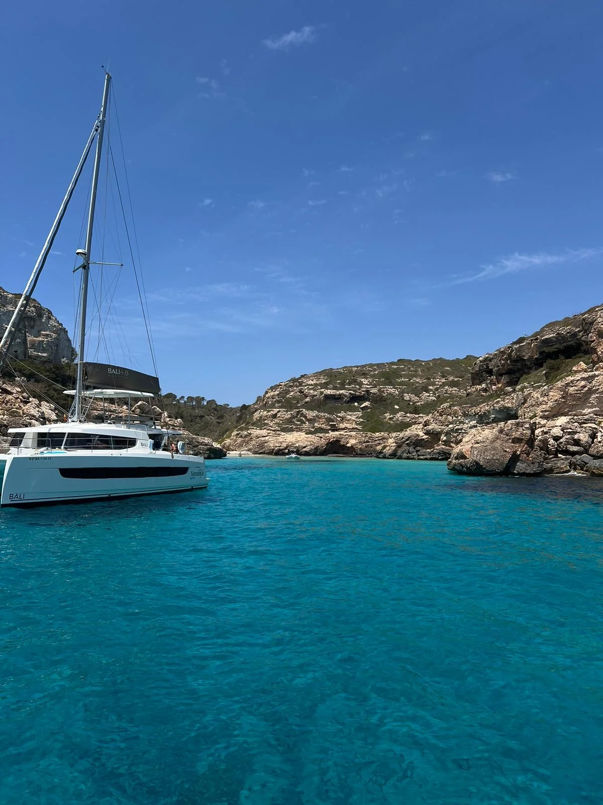 Ecc Yacht Charter Mallorca - Bild 7