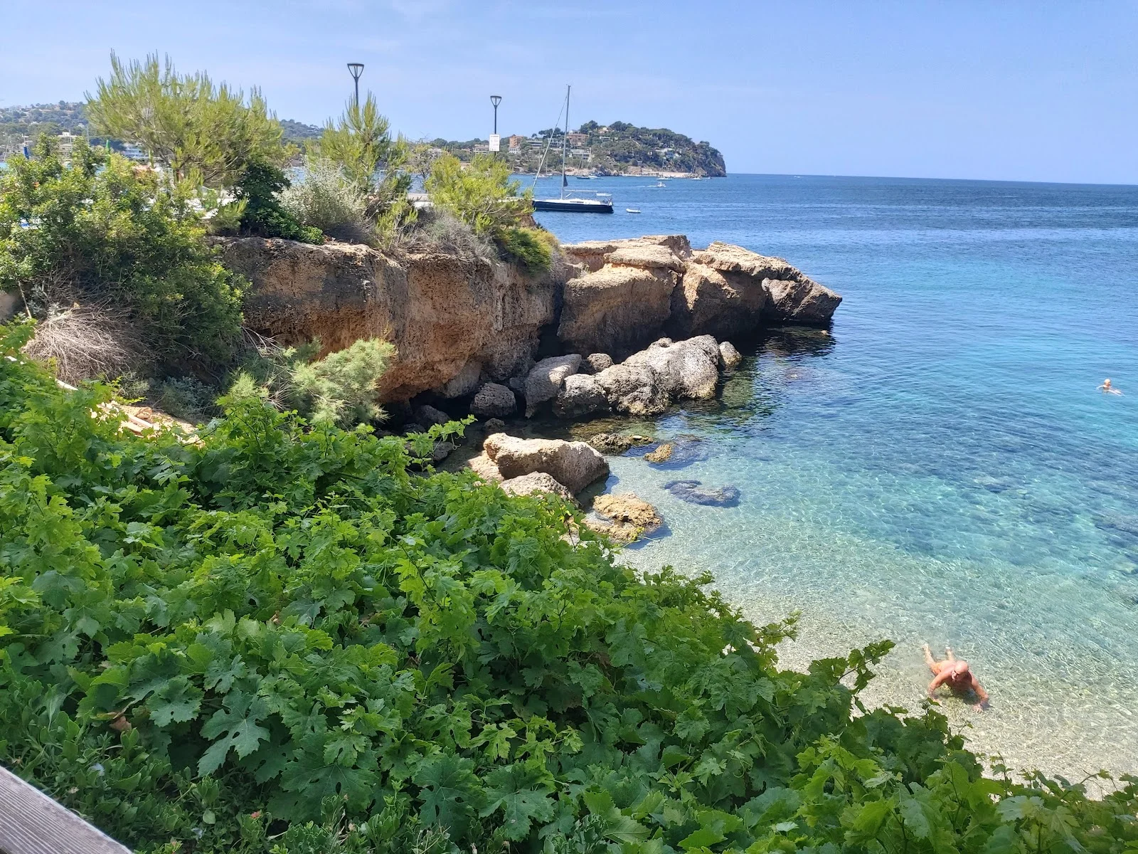 Santa Ponça little beach - Bild 1