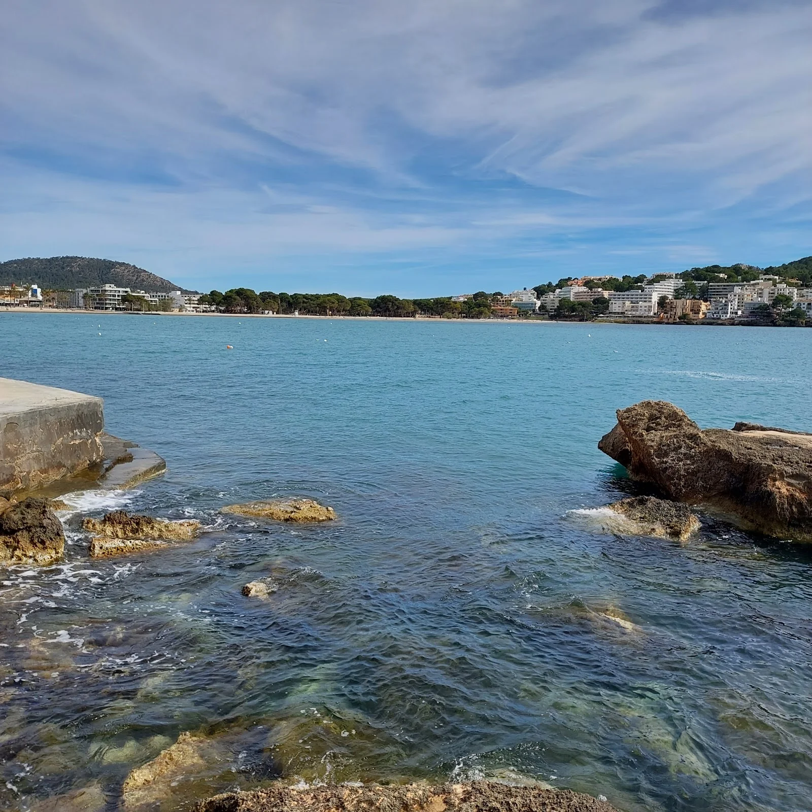 Santa Ponça little beach - Bild 2