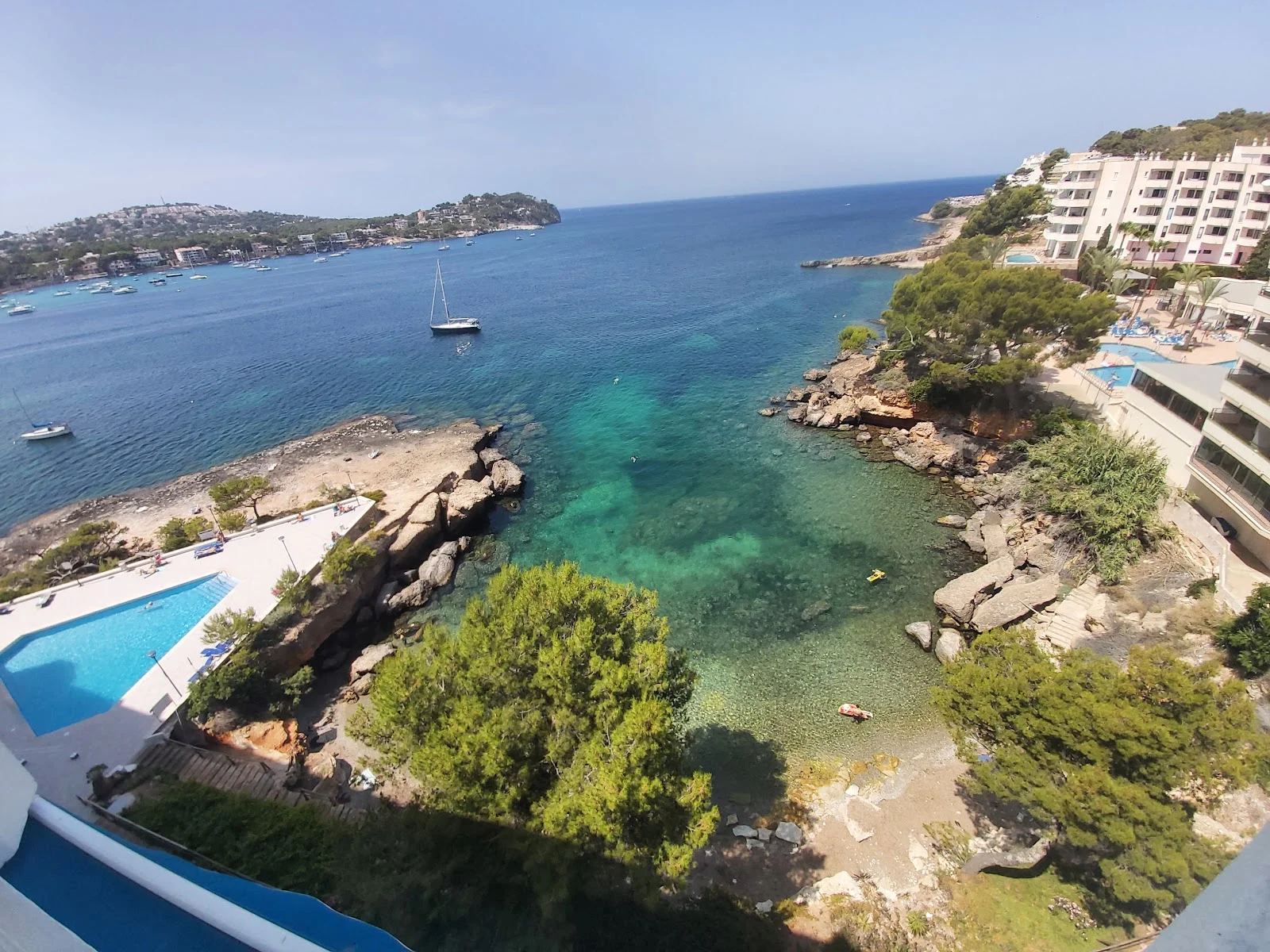 Santa Ponça little beach - Bild 3