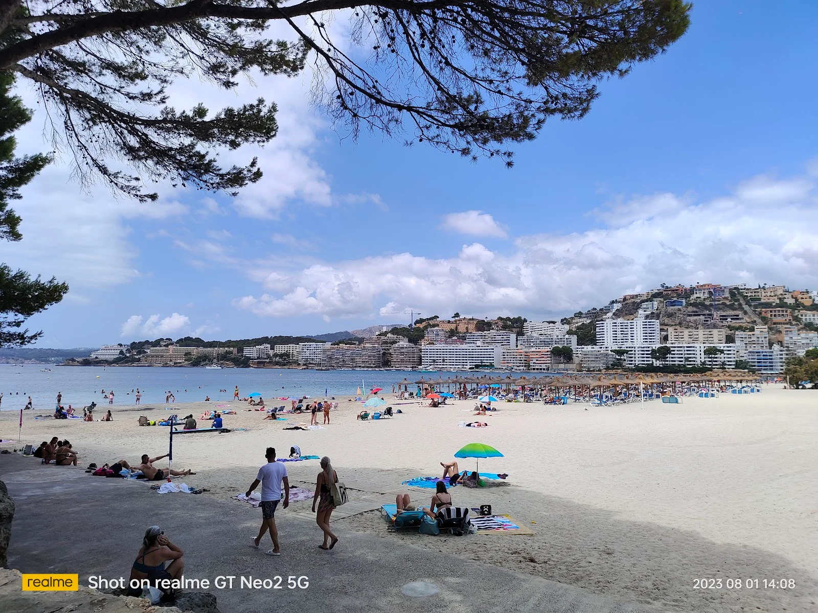 Santa Ponça little beach - Bild 9