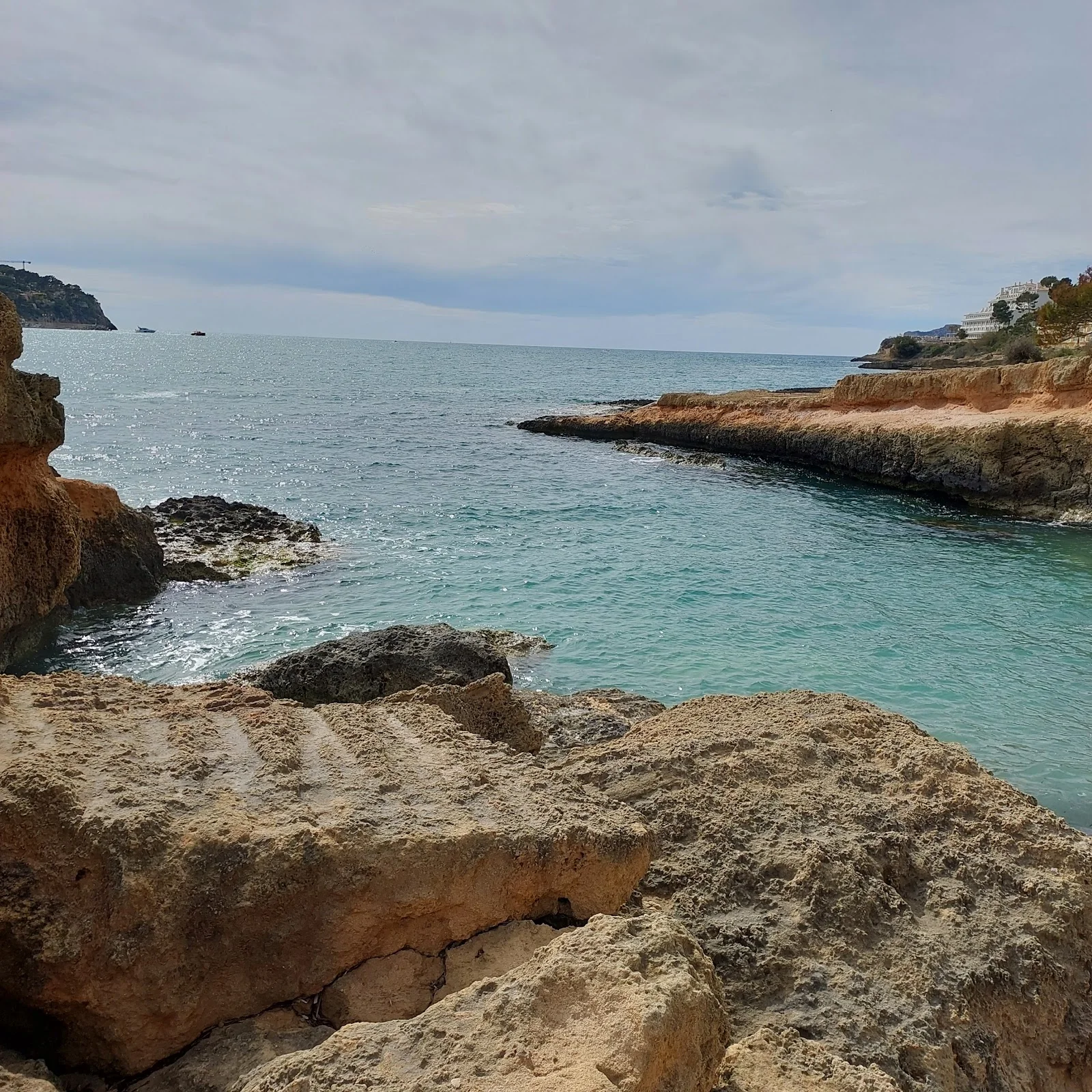 Santa Ponça little beach - Bild 7