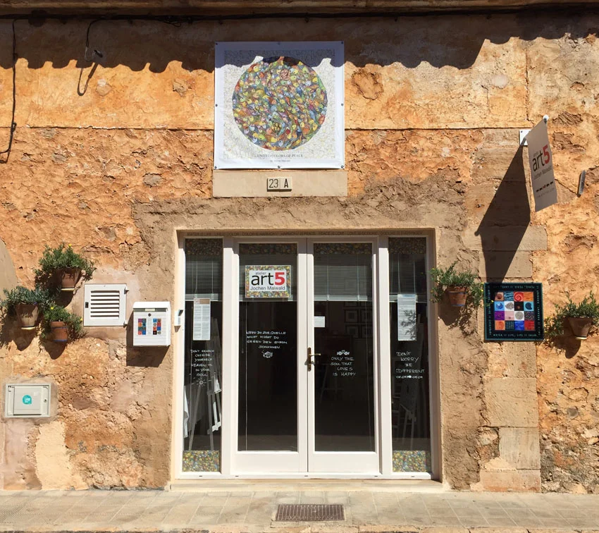 atelier art5 - jochen maiwald - Bild 1