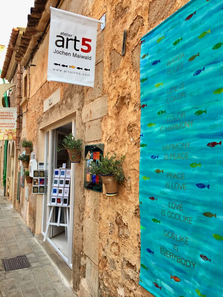 atelier art5 - jochen maiwald - Bild 5