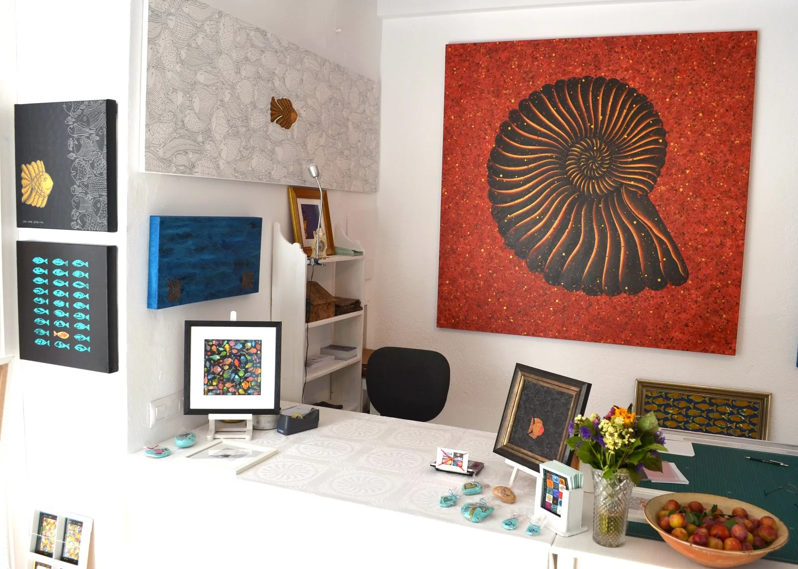 atelier art5 - jochen maiwald - Bild 9