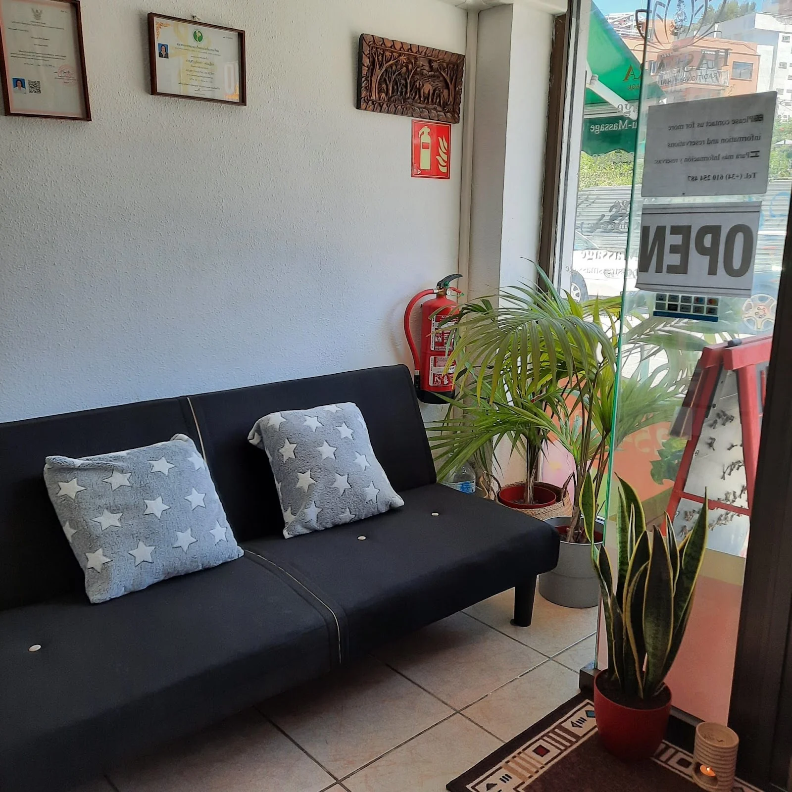 Hassara Thai Massage - Bild 3