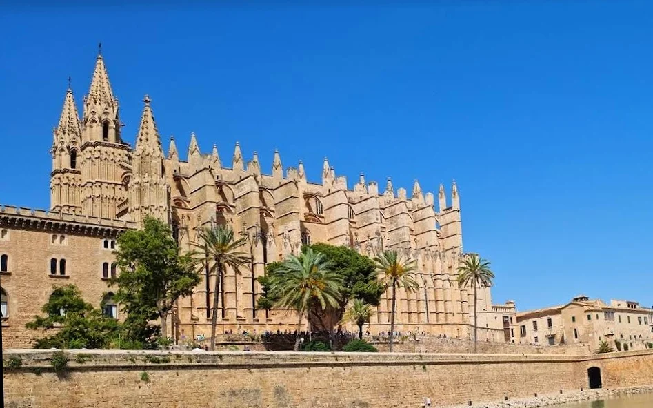 Catedral-Basílica de Santa María de Mallorca - Bild 2