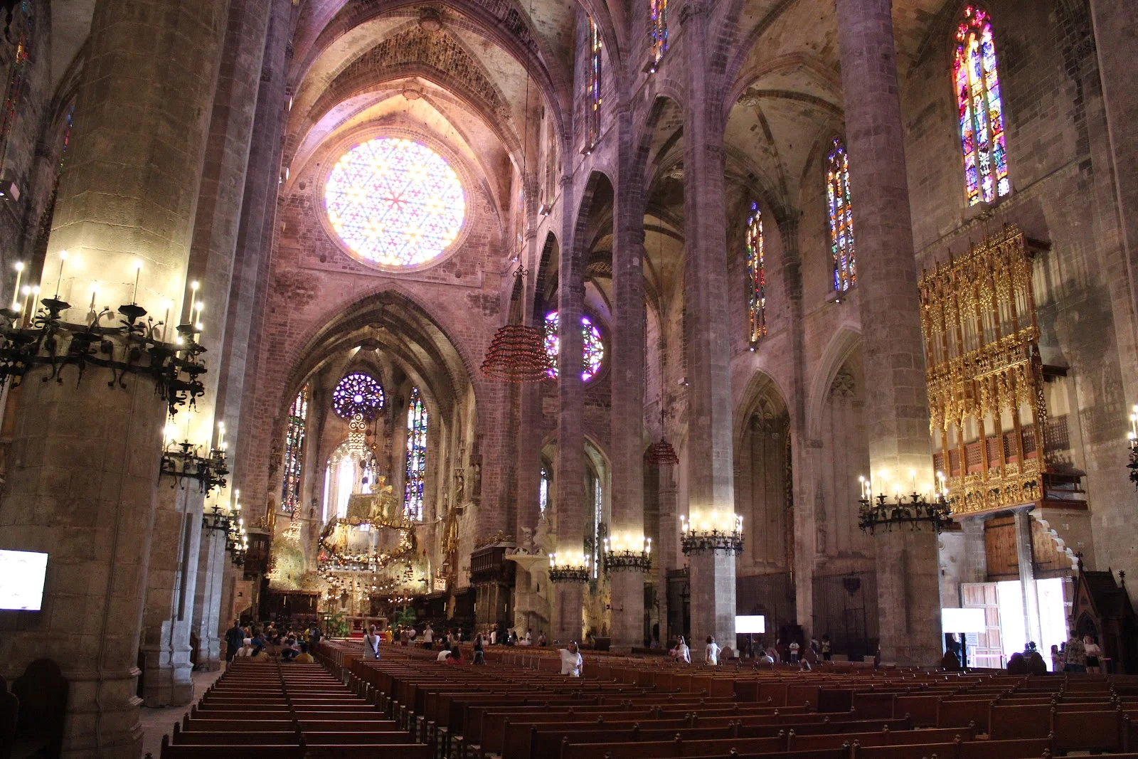 Catedral-Basílica de Santa María de Mallorca - Bild 10