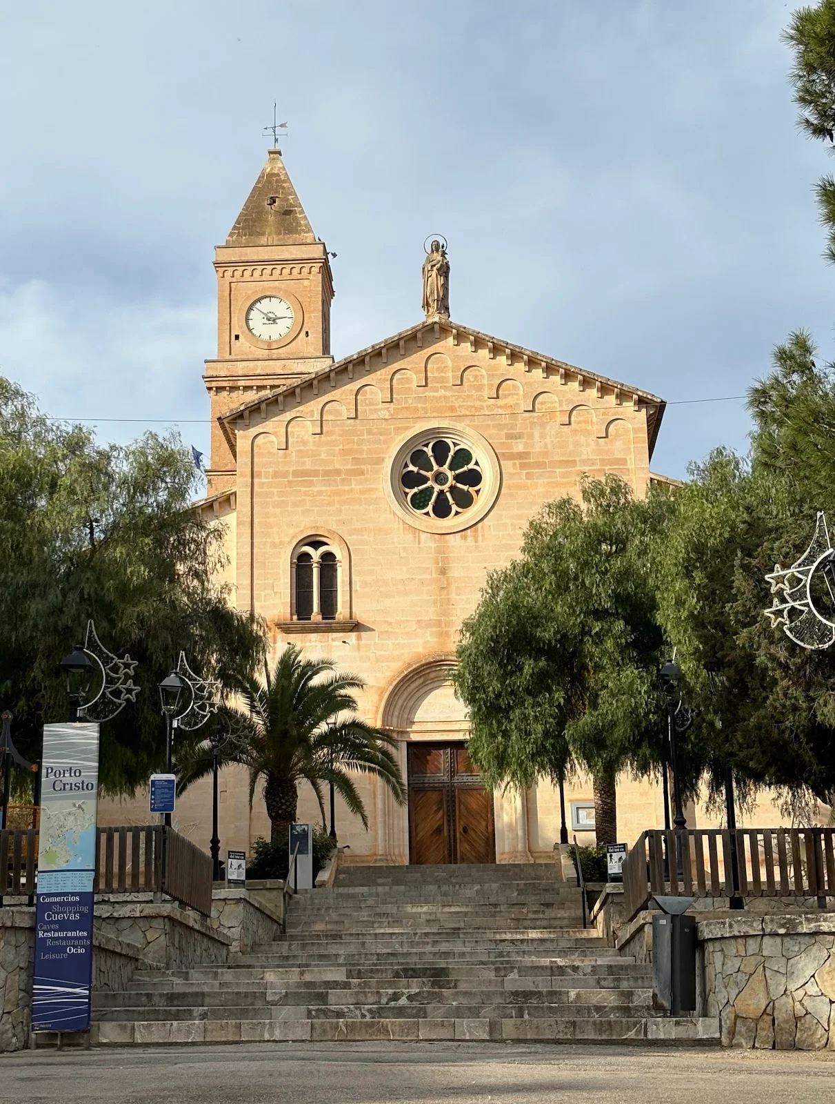 Església de la Mare de Déu del Carme de Portocristo - Bild 1