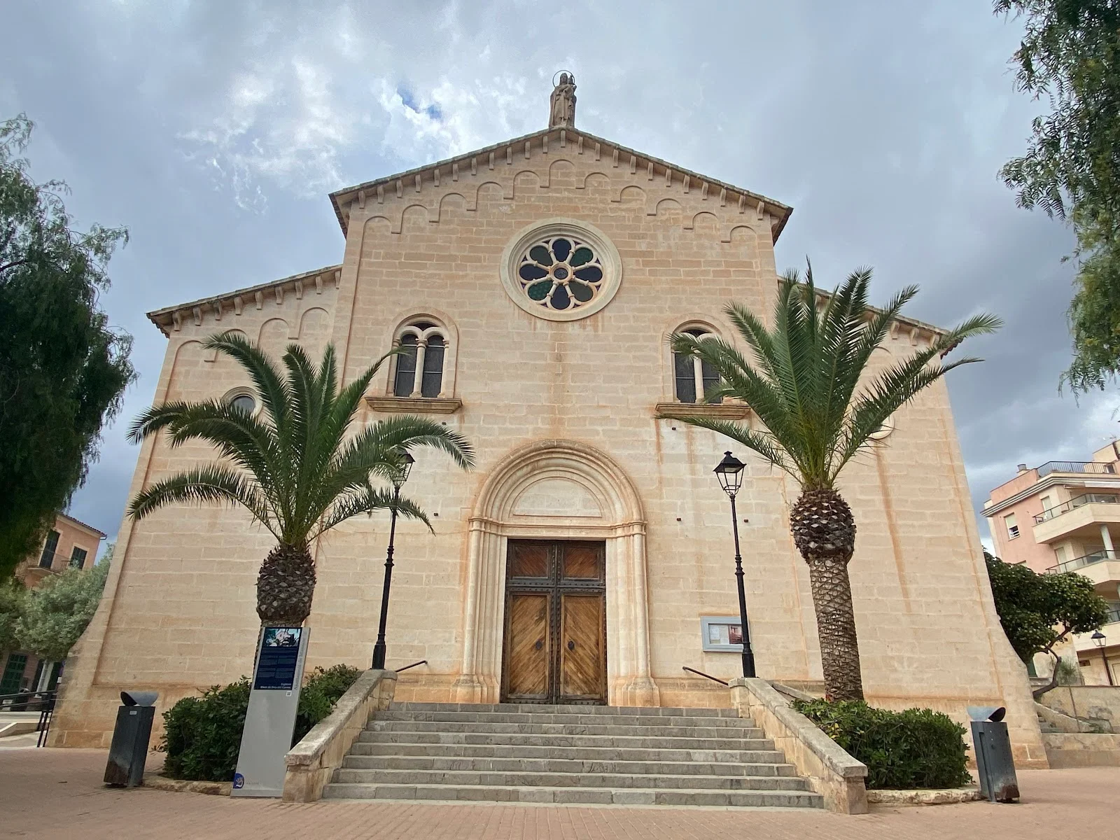 Església de la Mare de Déu del Carme de Portocristo - Bild 6