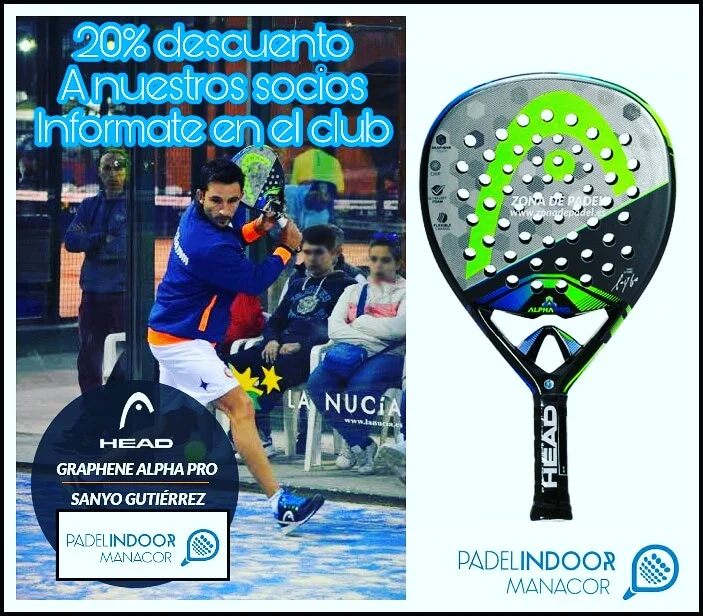 Padel Indoor Manacor - Bild 10