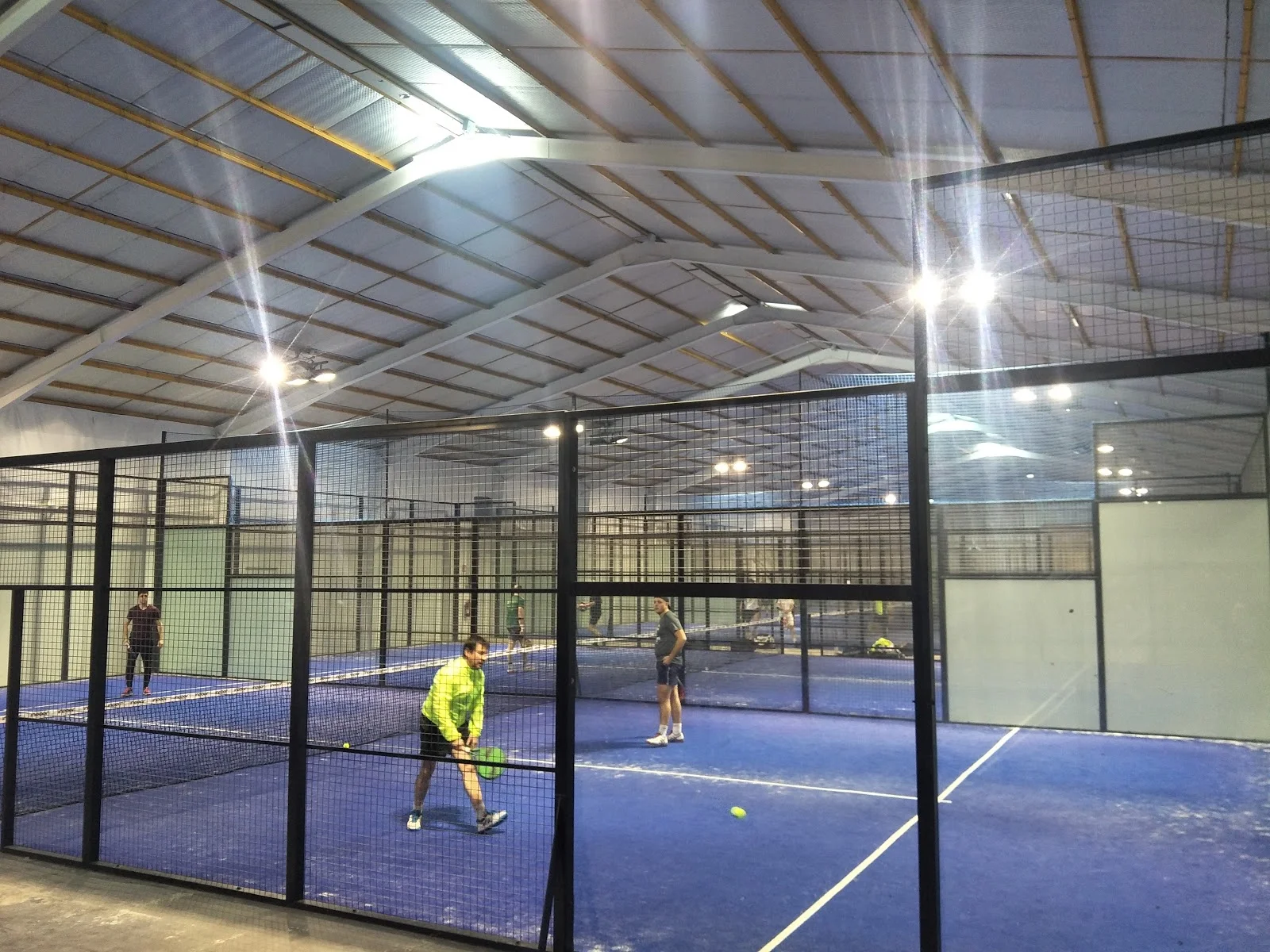 Padel Indoor Manacor - Bild 2