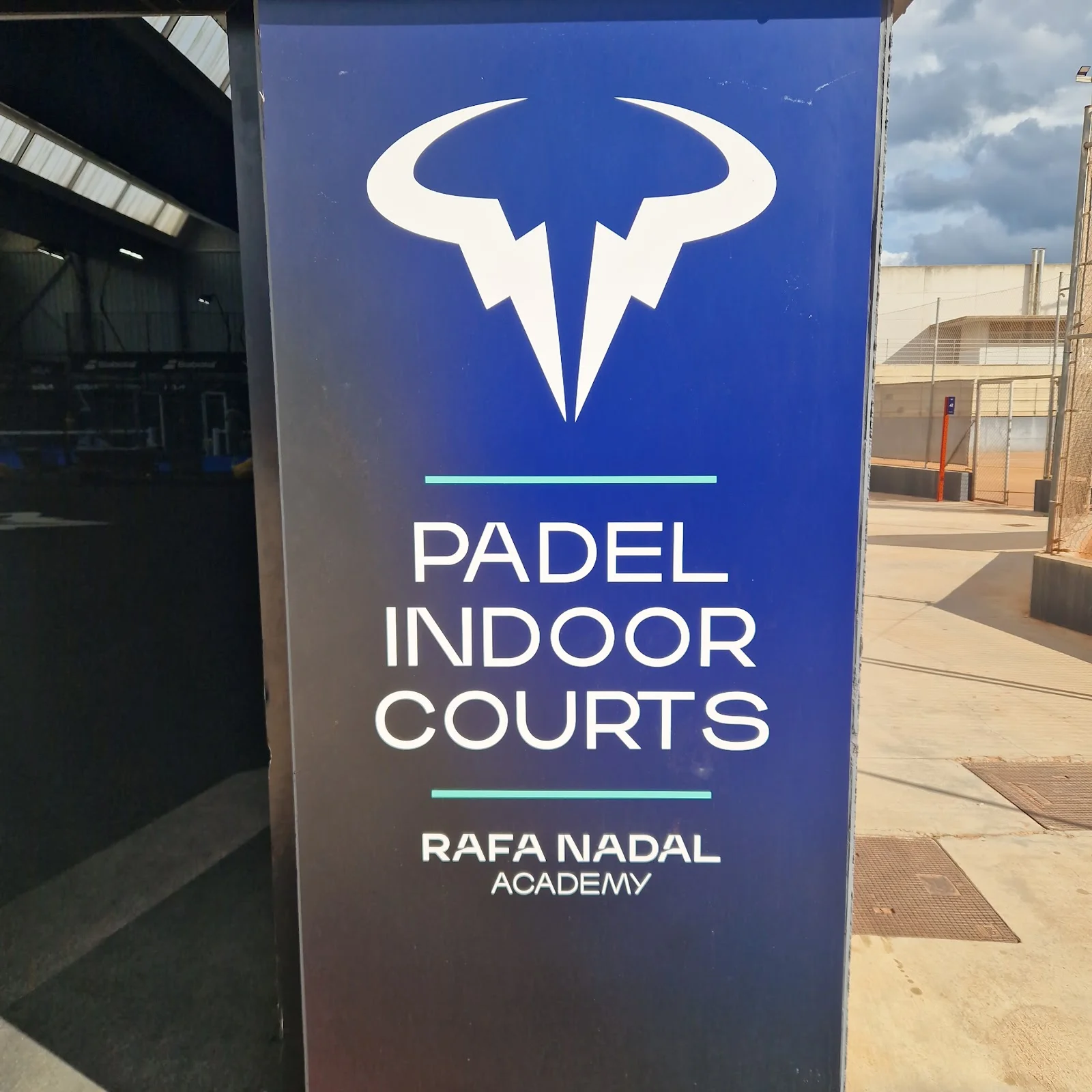 Padel Indoor Manacor - Bild 3