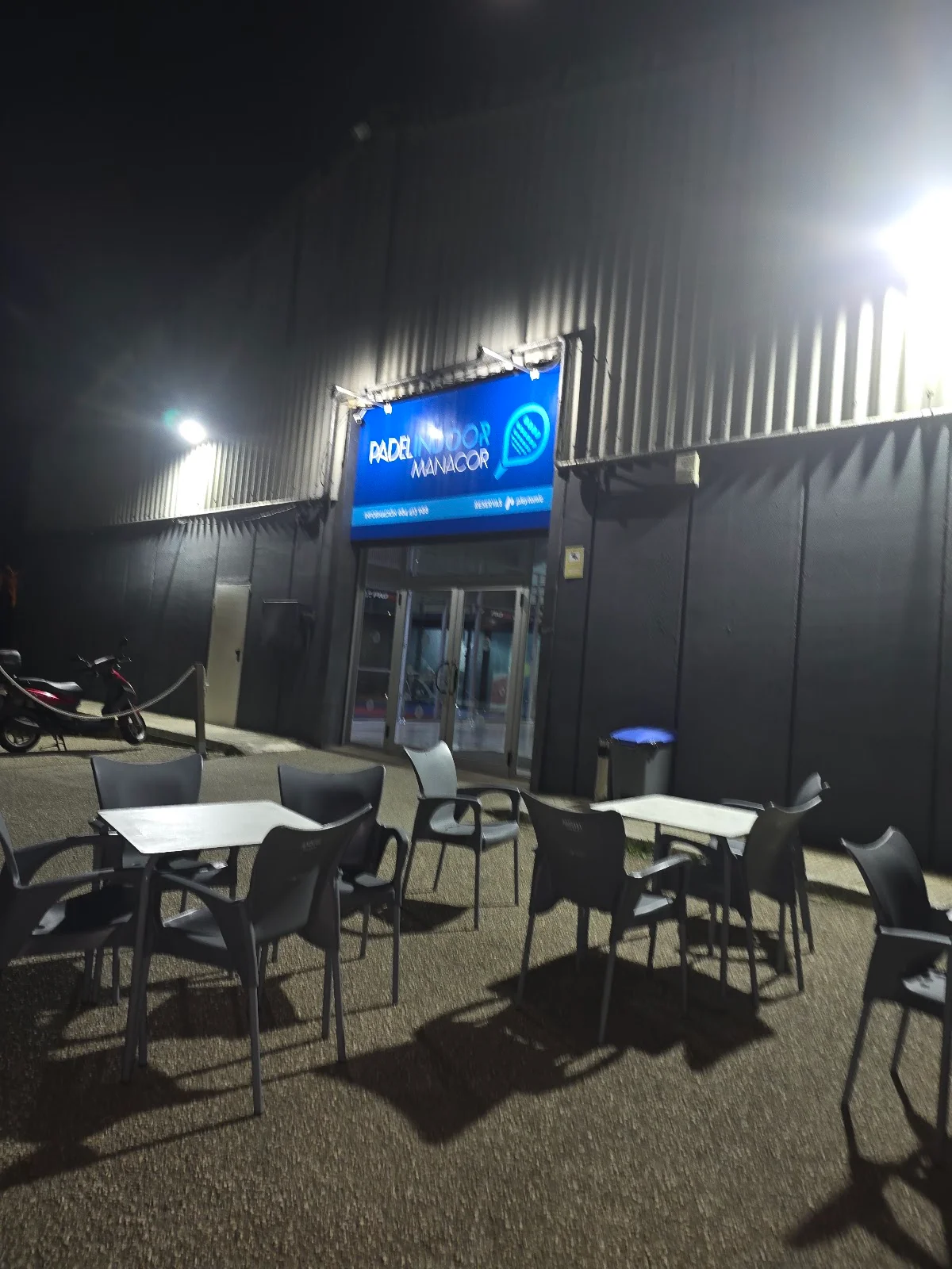 Padel Indoor Manacor - Bild 4