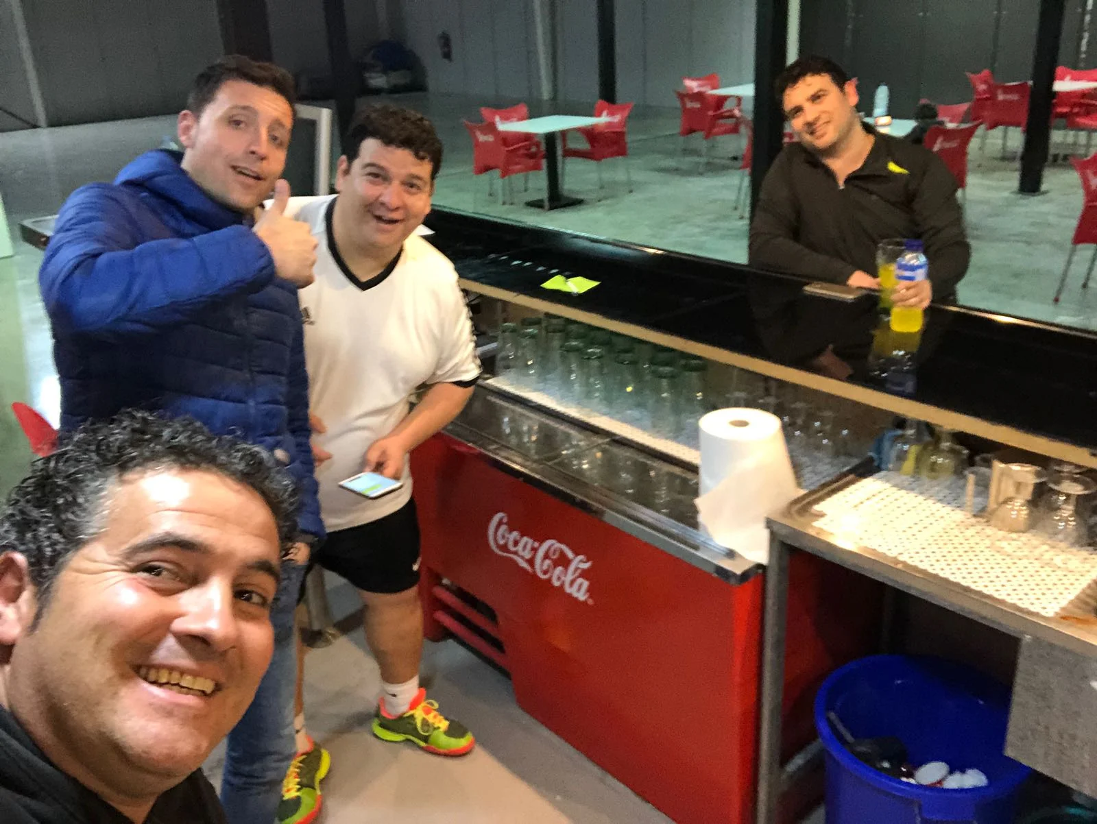 Padel Indoor Manacor - Bild 6