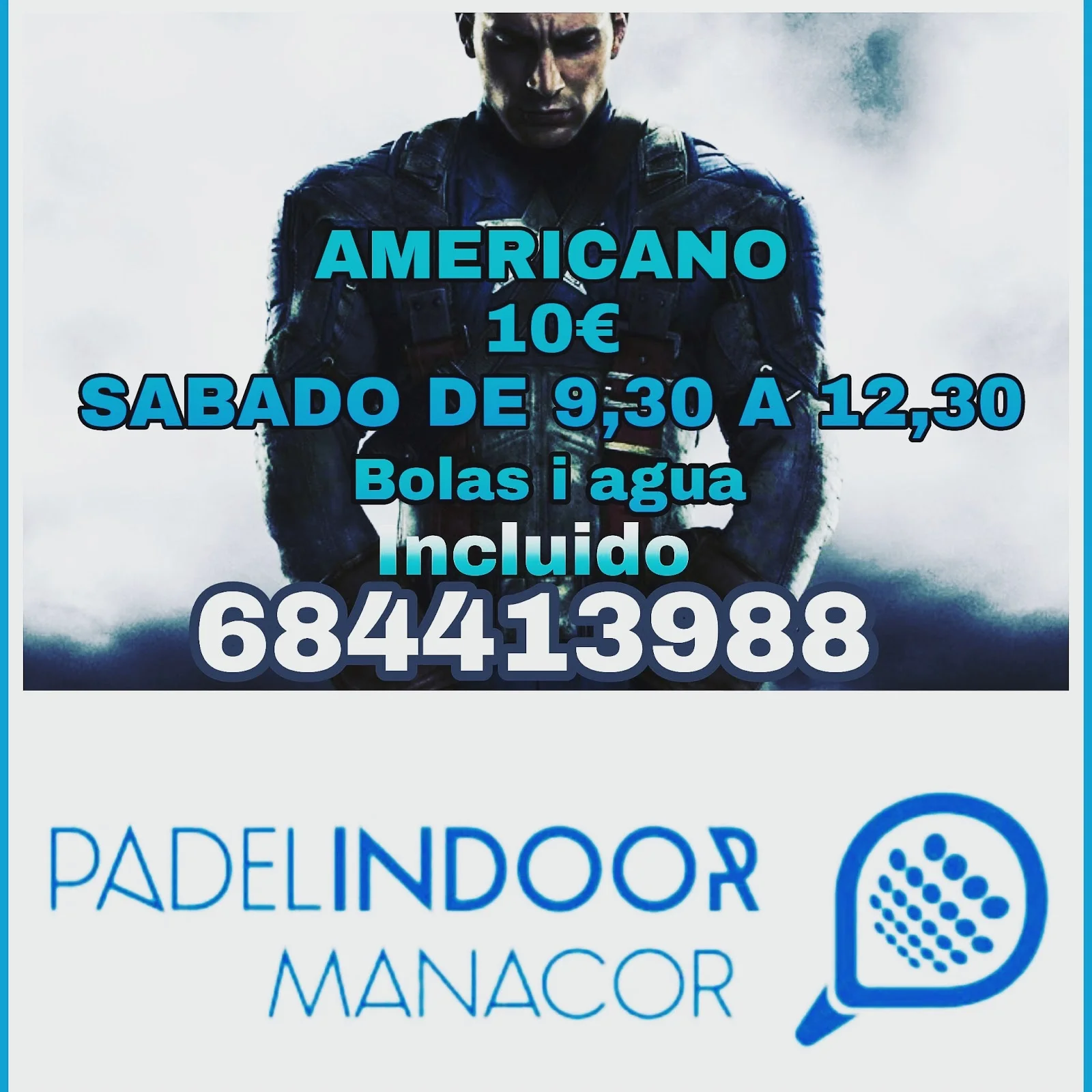 Padel Indoor Manacor - Bild 9