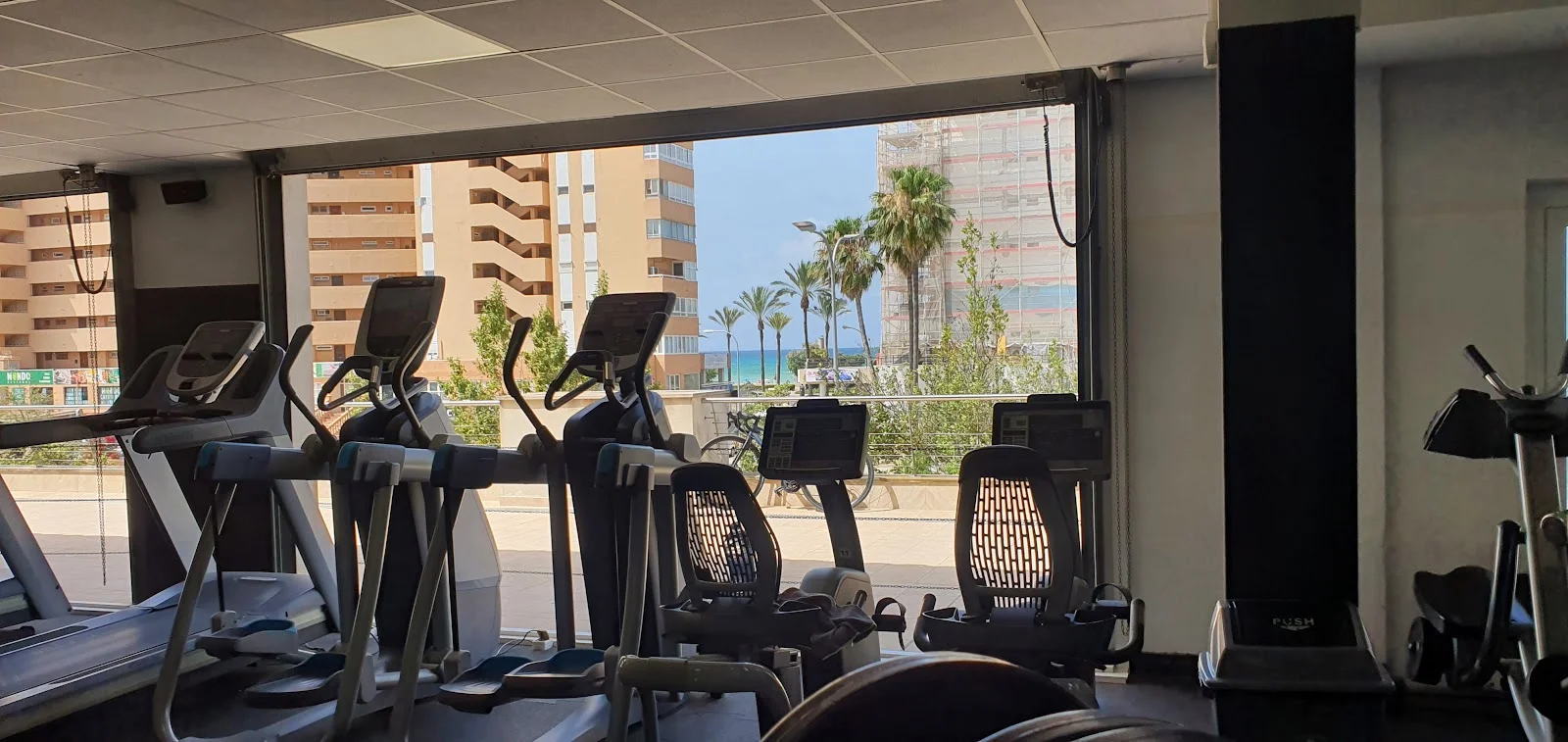 The Gym Beach - Bild 2