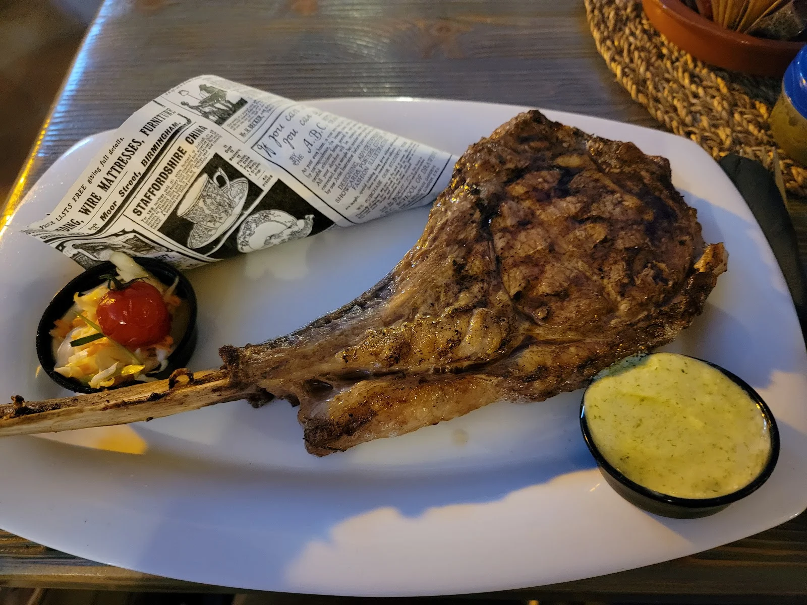 Steakhouse The Taste of Texas - Bild 2