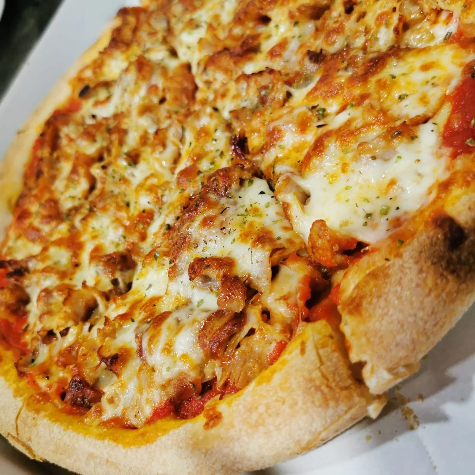 Tashkent pizzeria kebab - Bild 1