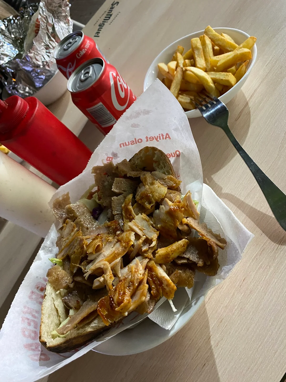 Tashkent pizzeria kebab - Bild 3