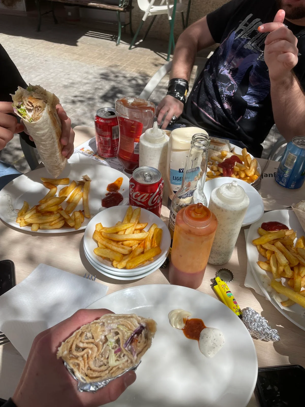 Tashkent pizzeria kebab - Bild 4