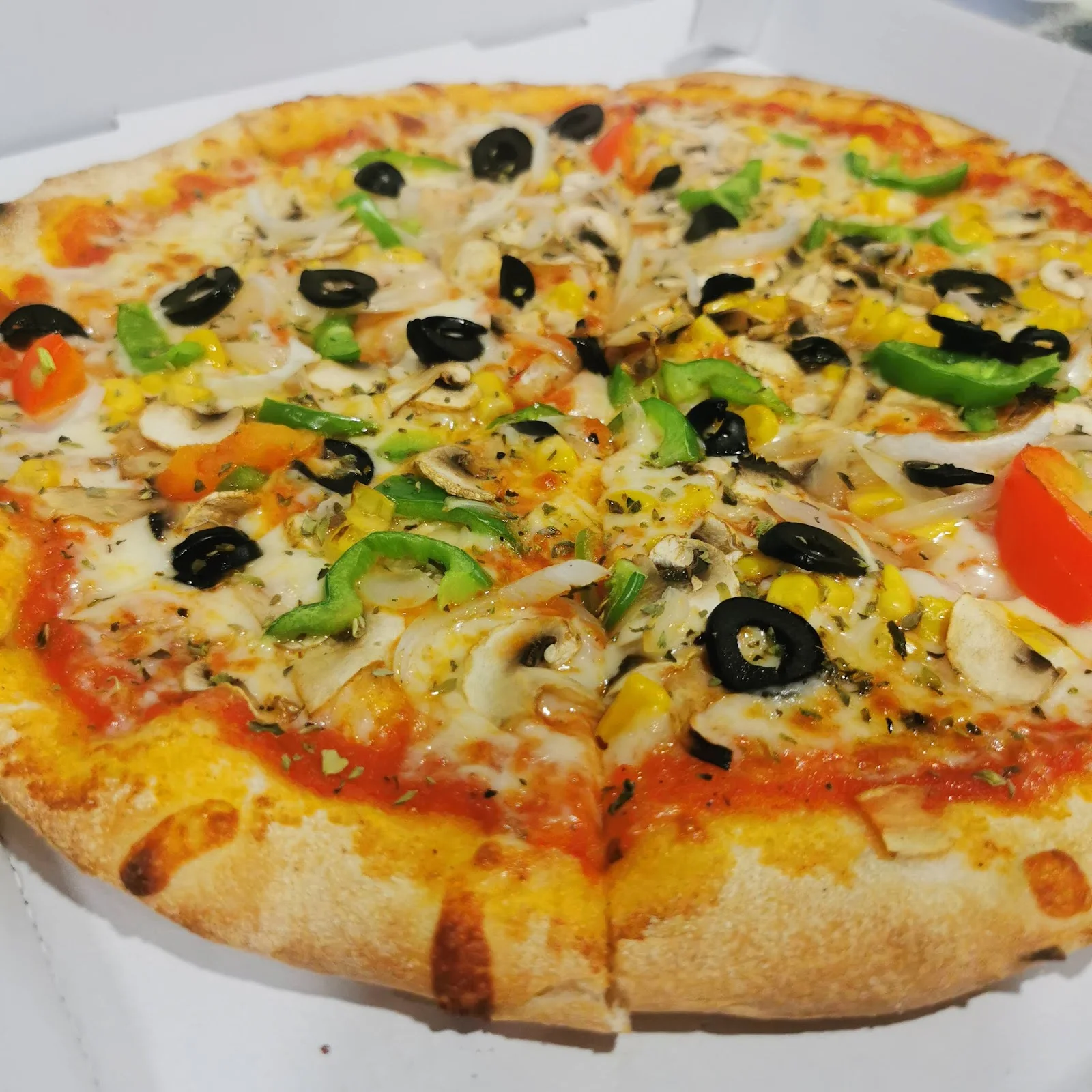 Tashkent pizzeria kebab - Bild 5