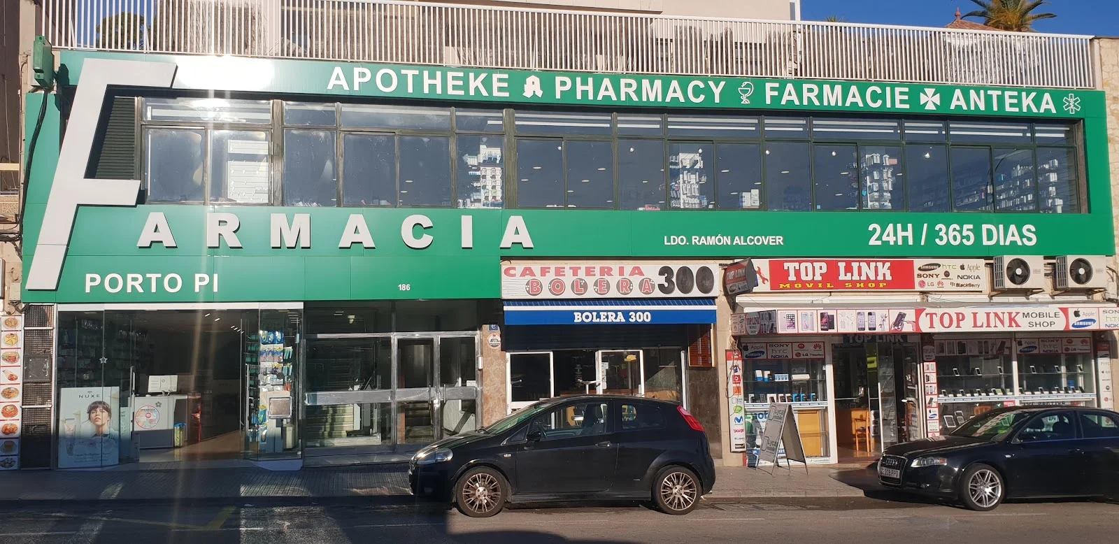 Farmacia 24 Horas Porto Pi