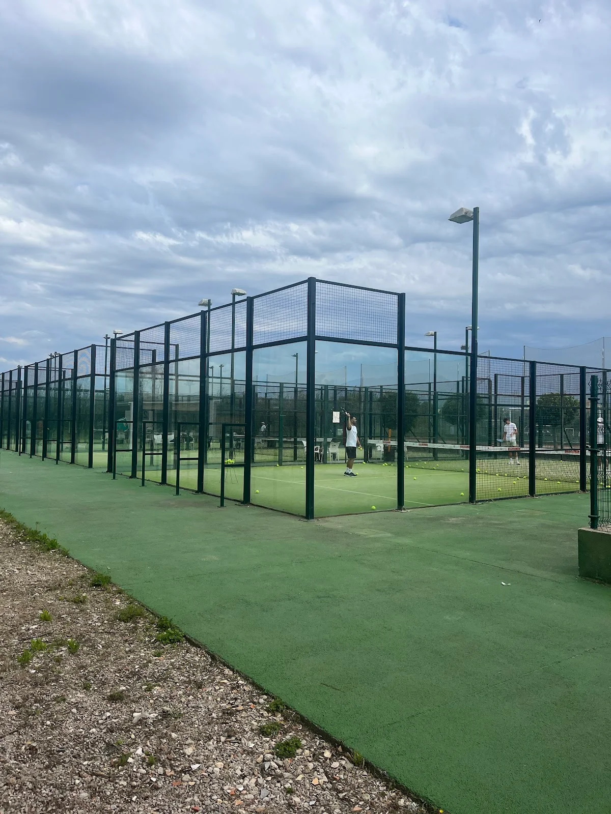 Alcudia Padel - Bild 1
