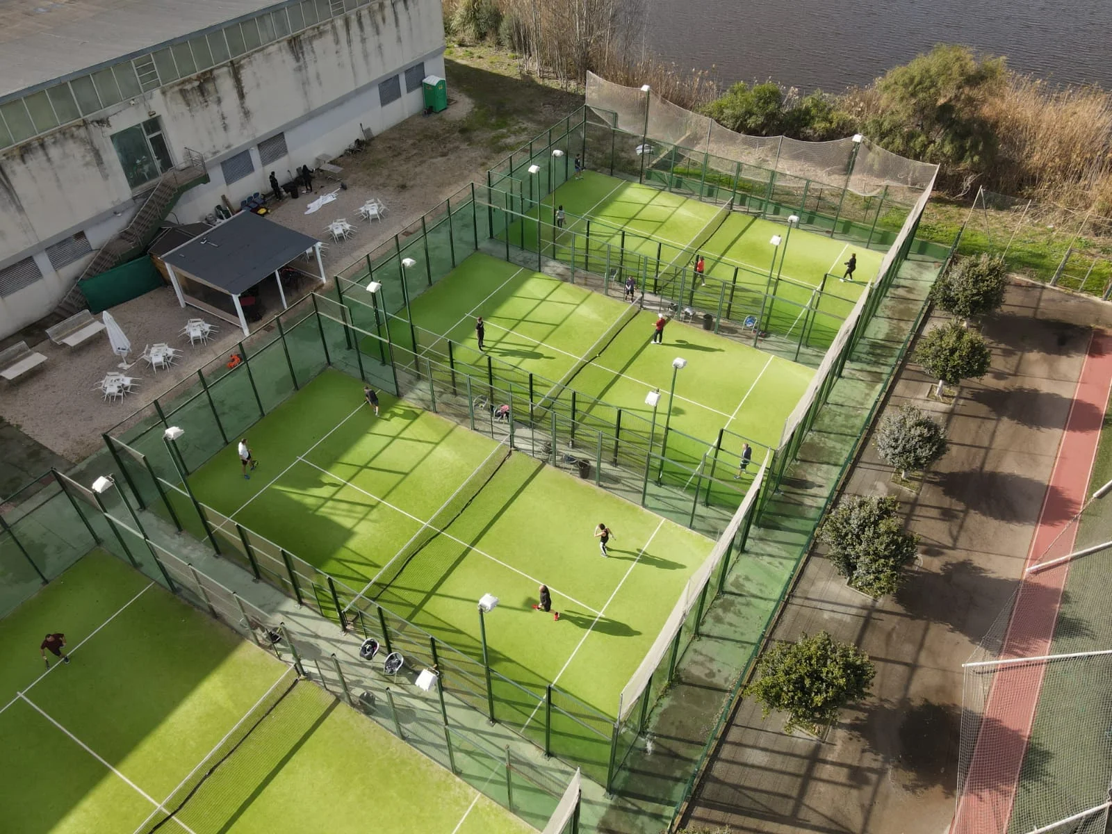 Alcudia Padel - Bild 2