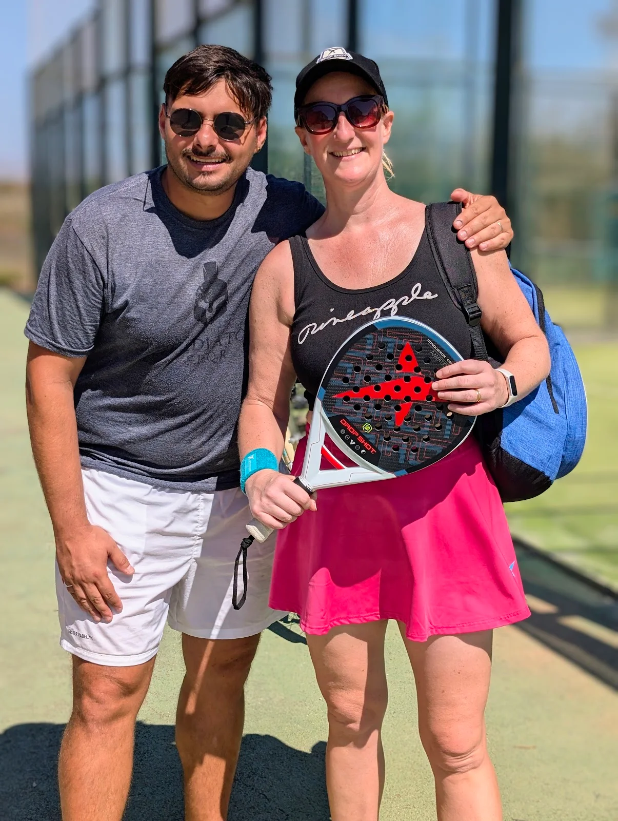 Alcudia Padel - Bild 8