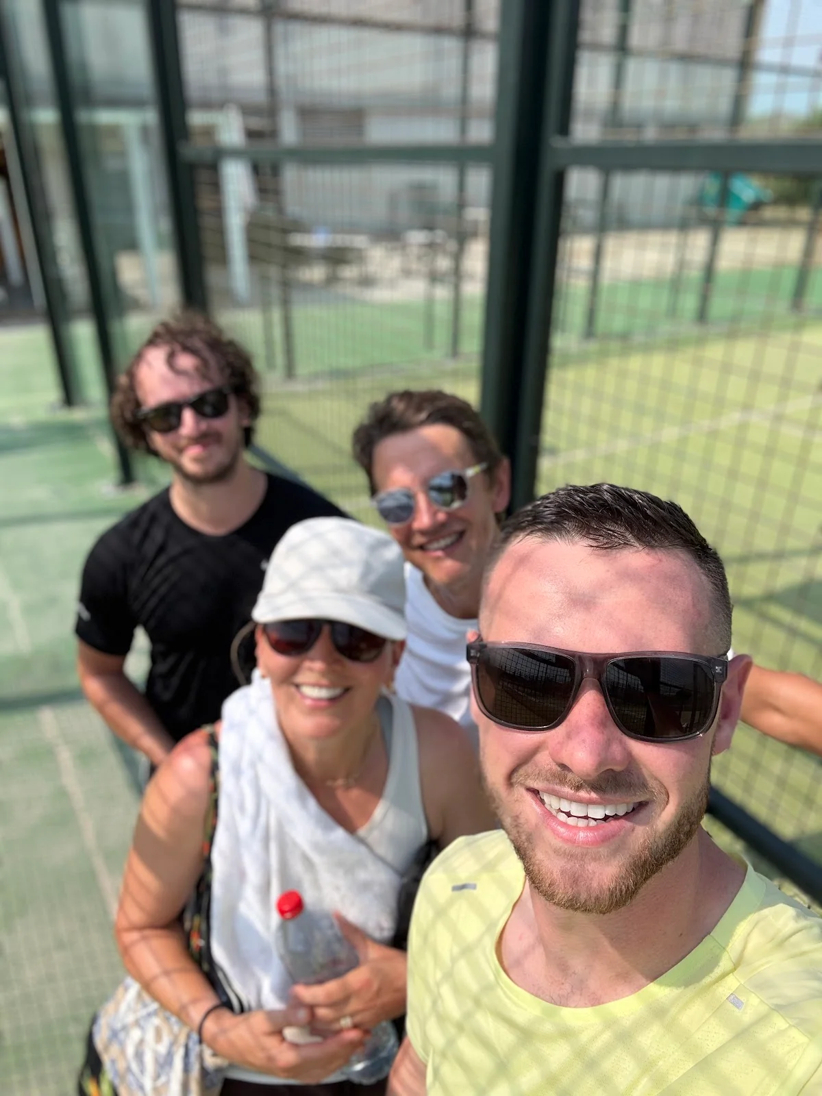 Alcudia Padel - Bild 9