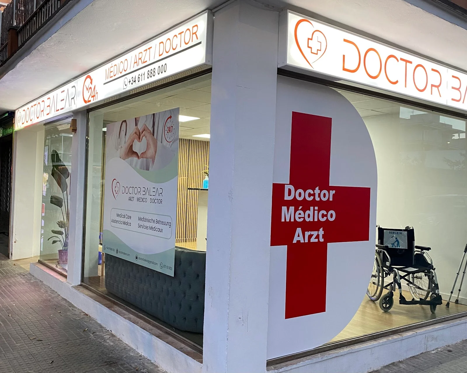 Doctor Balear - Bild 1