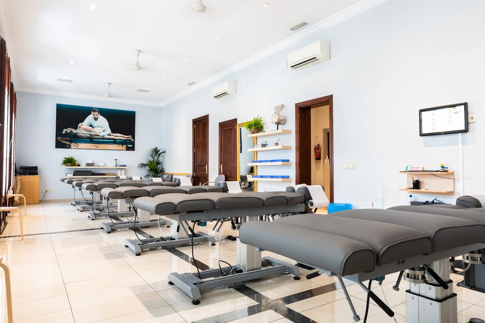 Centro Quiropráctico Marc Hudson - Bild 1