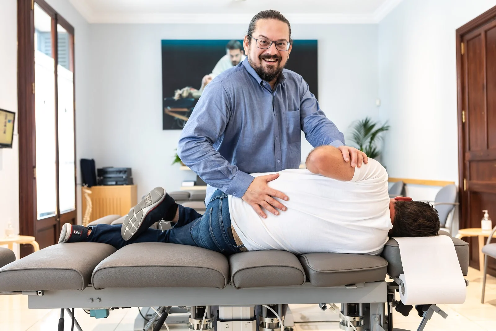 Centro Quiropráctico Marc Hudson - Bild 2