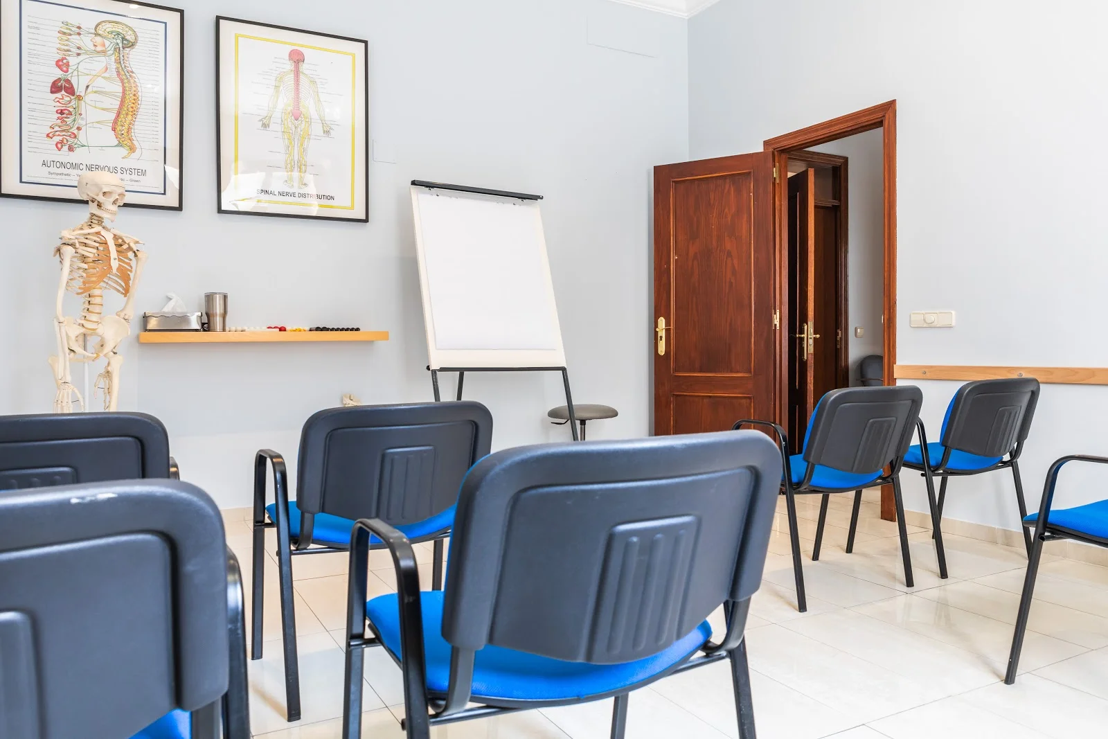 Centro Quiropráctico Marc Hudson - Bild 6