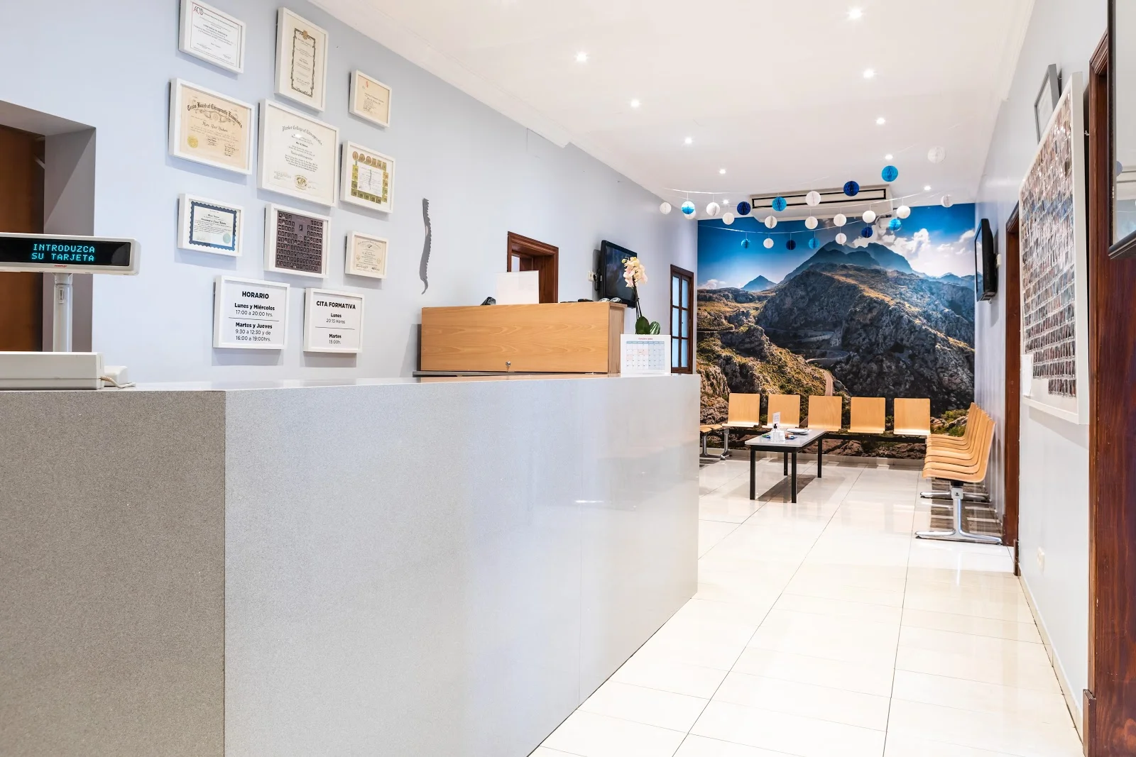 Centro Quiropráctico Marc Hudson - Bild 7