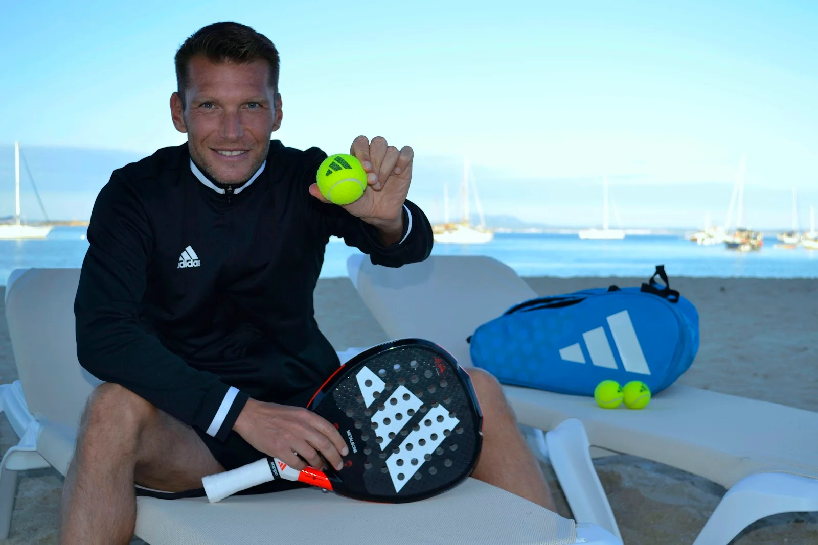 Enjoy Padel - Bild 1