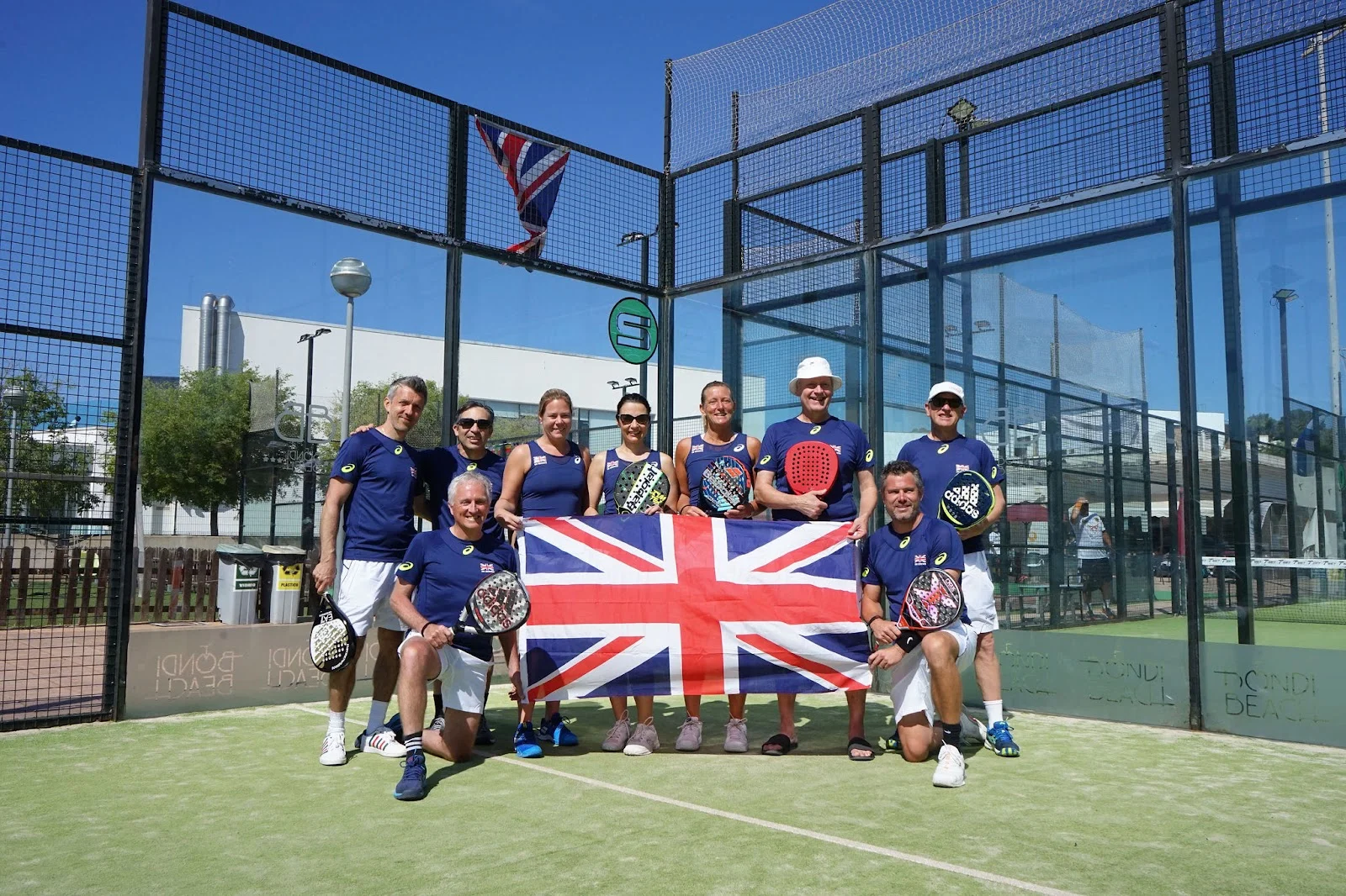 Enjoy Padel - Bild 2