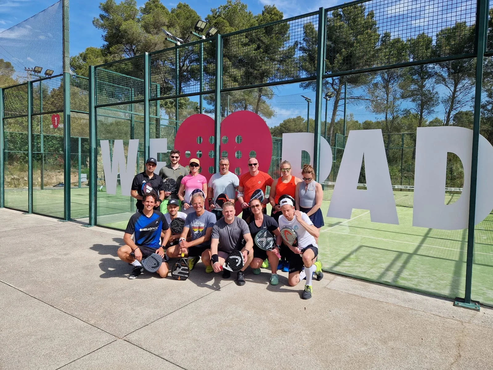 Enjoy Padel - Bild 3