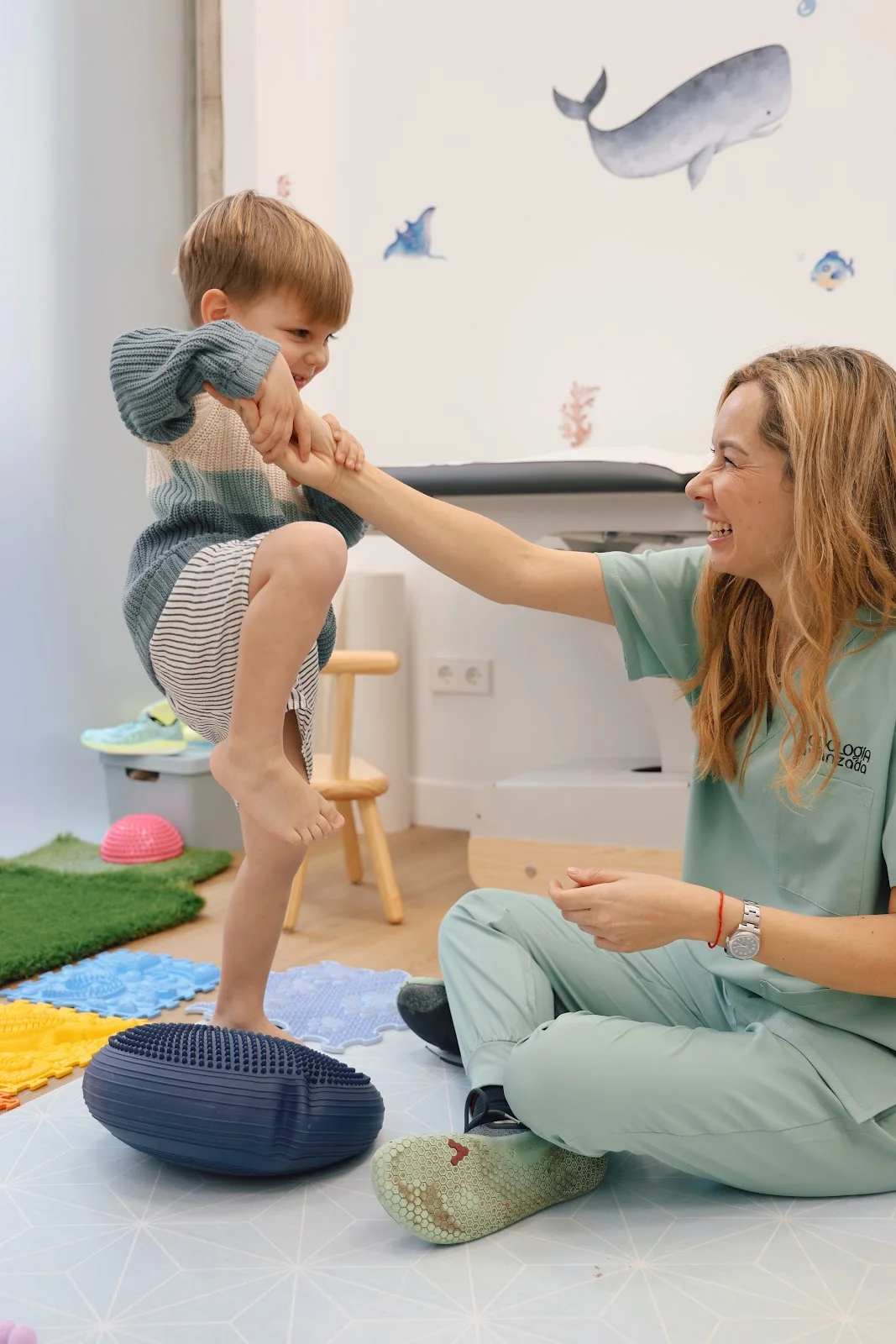 PODOLOGÍA AVANZADA - Bild 8