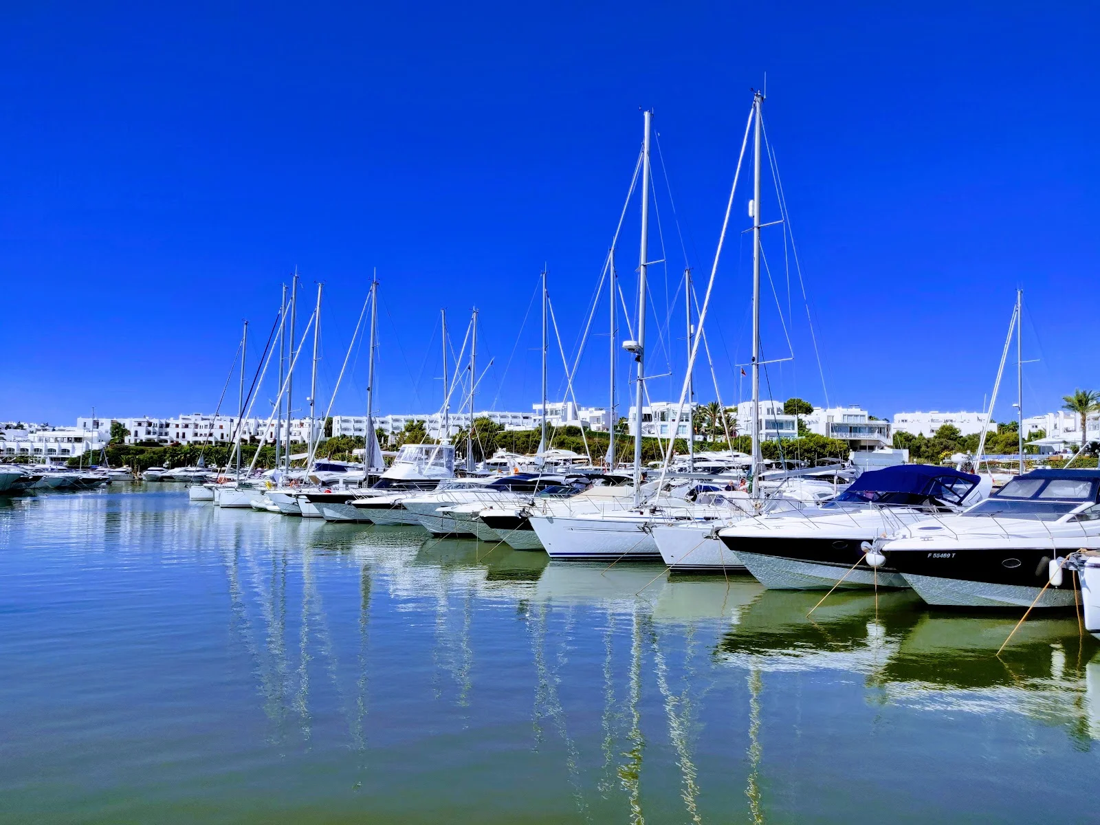 Port Esportiu Marina de Cala d'Or - Bild 1