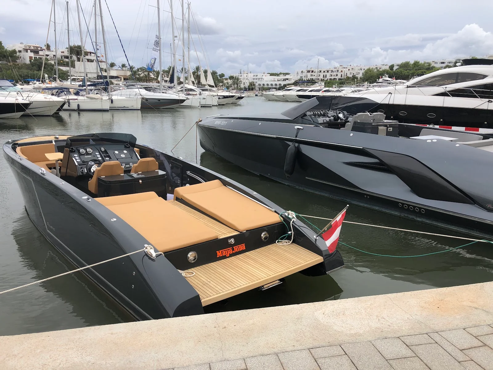 Port Esportiu Marina de Cala d'Or - Bild 10