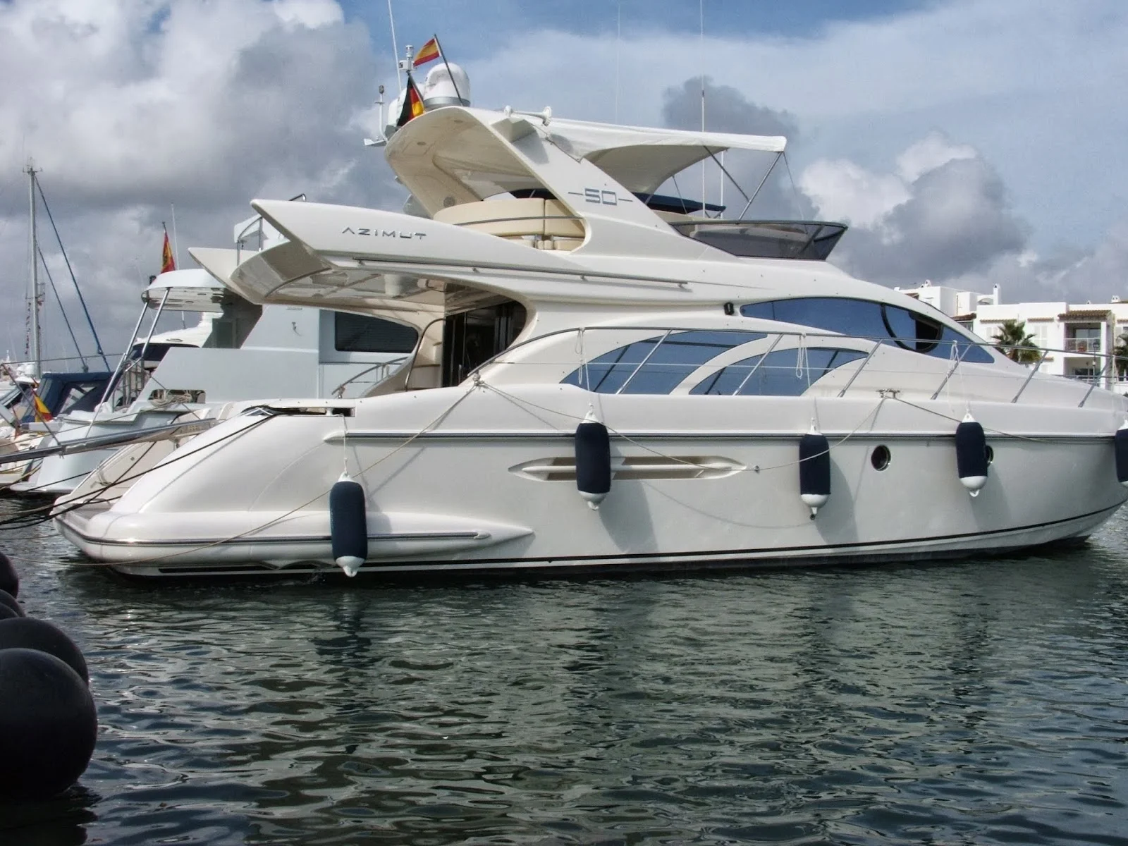 Port Esportiu Marina de Cala d'Or - Bild 10