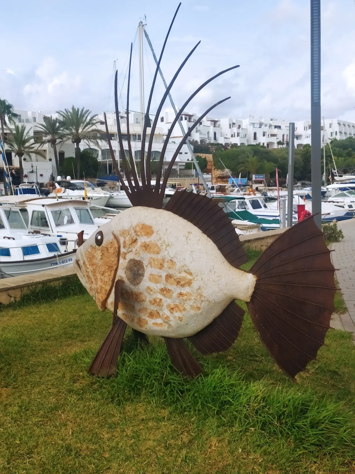 Port Esportiu Marina de Cala d'Or - Bild 4