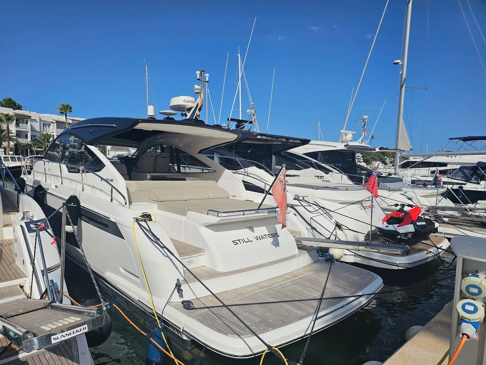 Port Esportiu Marina de Cala d'Or - Bild 5