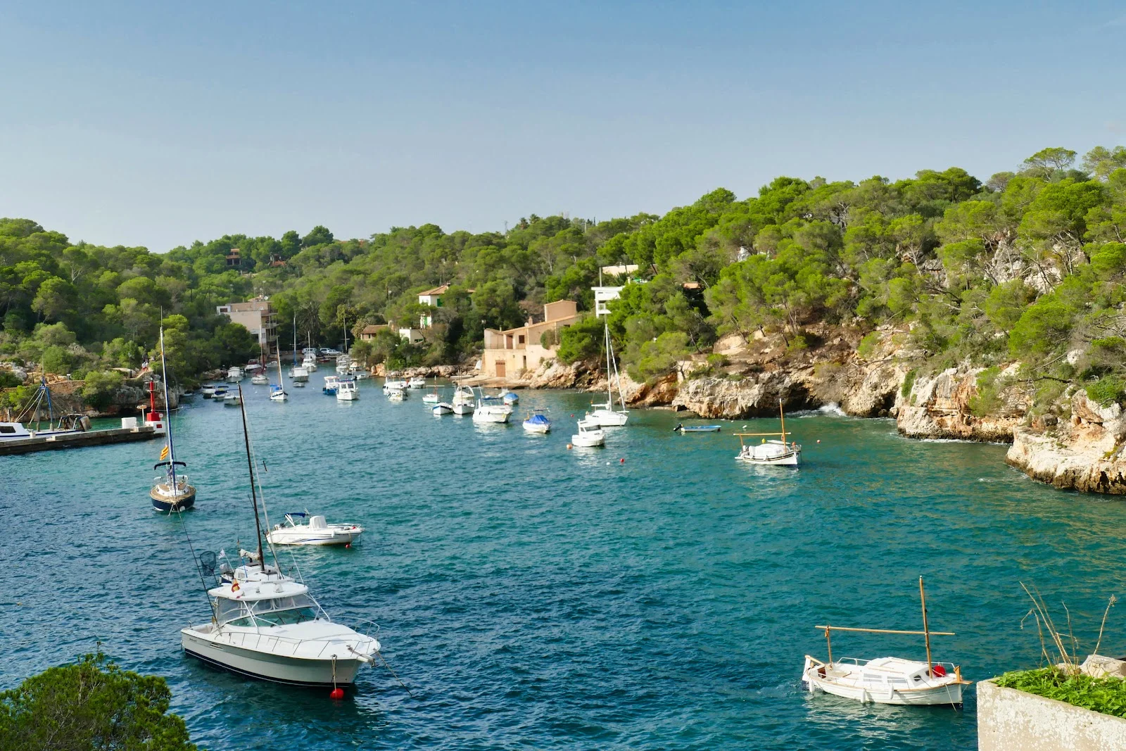 Port Esportiu Marina de Cala d'Or - Bild 9