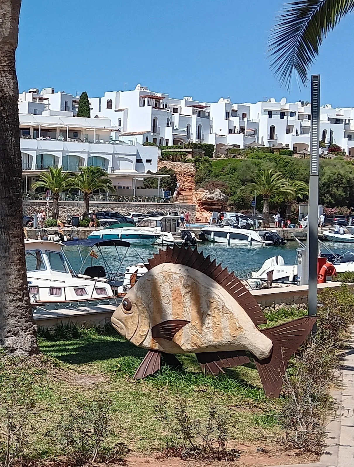 Port Esportiu Marina de Cala d'Or - Bild 8