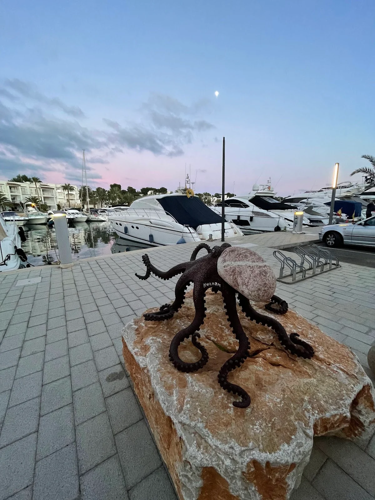 Port Esportiu Marina de Cala d'Or - Bild 9