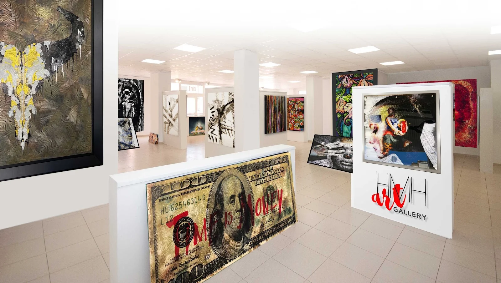 Galeria HMH S.L. - Bild 1